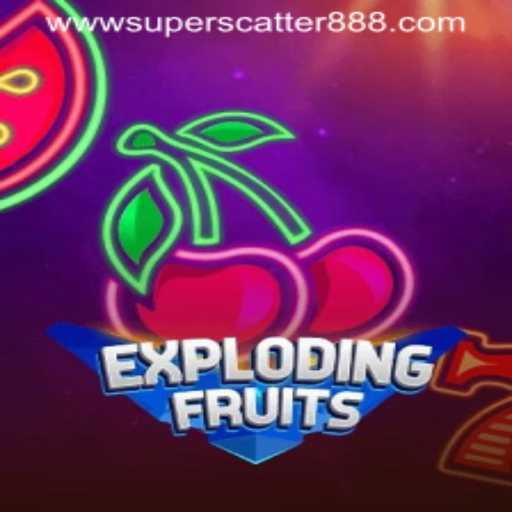 ExplodingFruits: Dive into the Exciting World of SuperScatter888