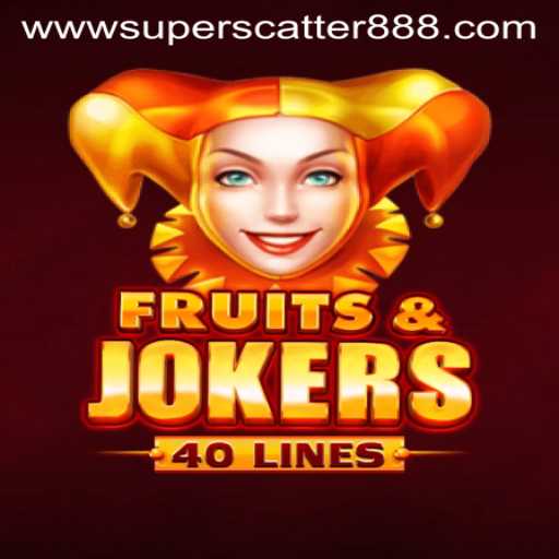 Exploring the Exciting World of FruitsAndJokers40 with SuperScatter888