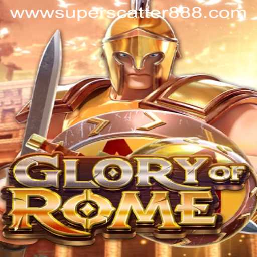 GloryofRome: Unveiling the Epic Strategy of SuperScatter888