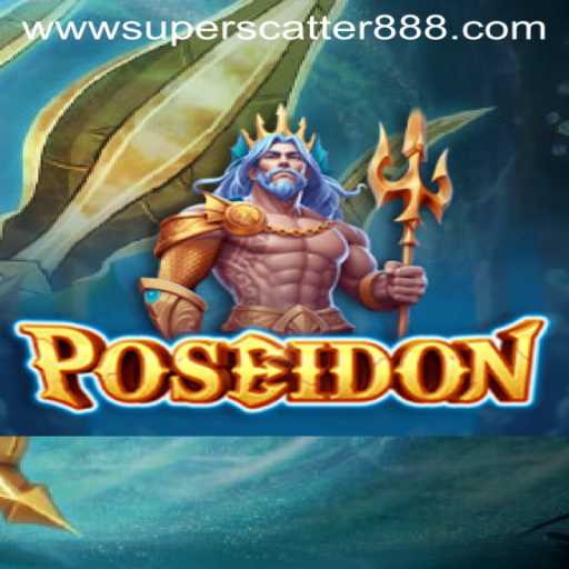 Unveiling Poseidon: An Immersive Aquatic Adventure with a Splash of SuperScatter888