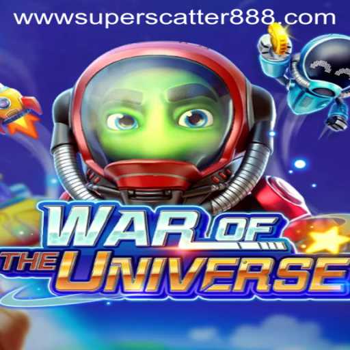 Exploring WAROFTHEUNIVERSE and the Role of SuperScatter888